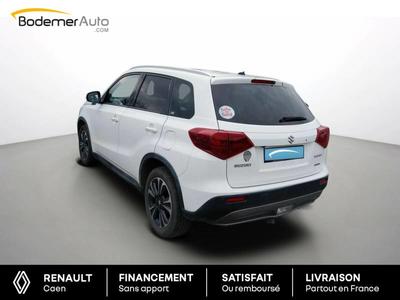 Suzuki Vitara 1.4 Boosterjet Auto Allgrip Style