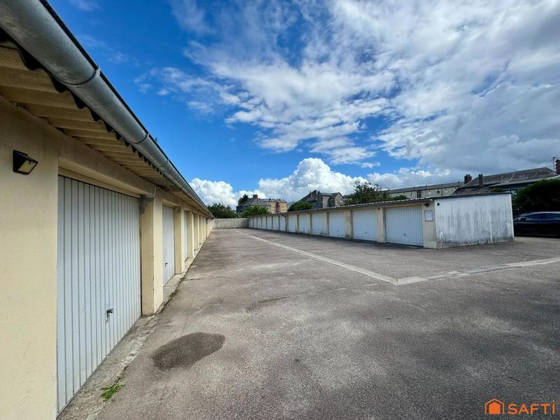 Parking - 380 m²