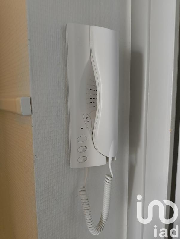 Appartement - 34 m² - 1 pièce