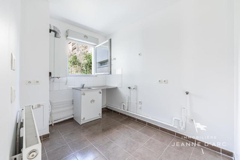 Appartement - 48 m² - 2 pièces