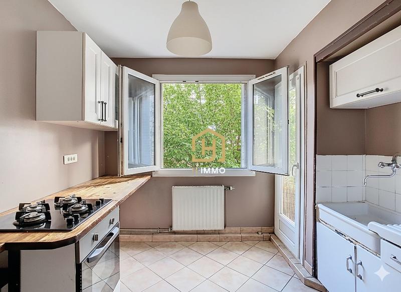 Appartement - 55 m² - 3 pièces