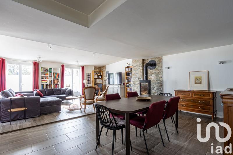 Maison - 144 m² - 6 pièces