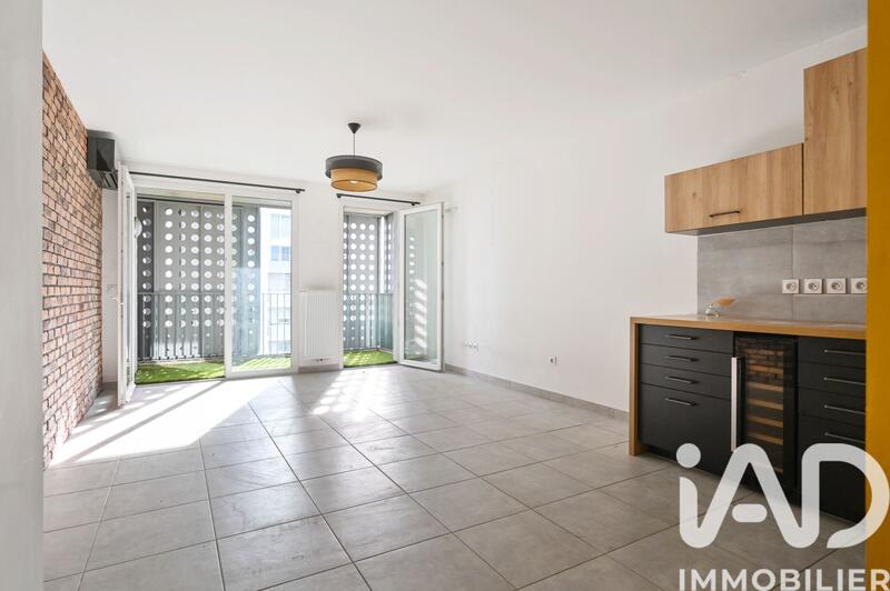 Appartement - 64 m² - 3 pièces