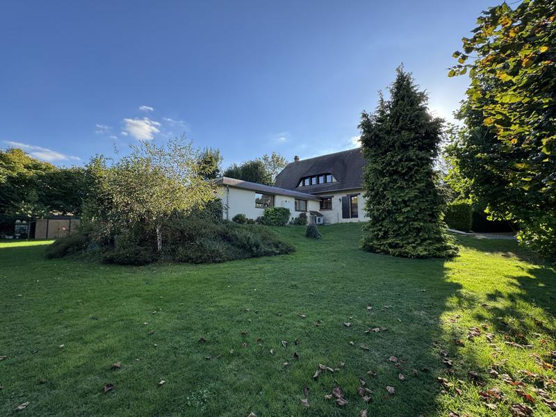 Maison - 140 m² - 5 pièces
