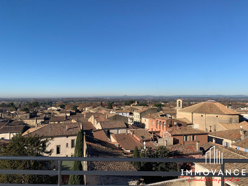 Appartement - 101 m² - 4 pièces