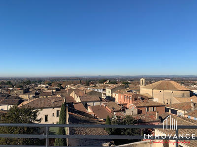 Appartement - 101 m² - 4 pièces