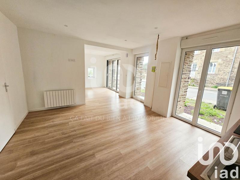 Maison - 72 m² - 4 pièces