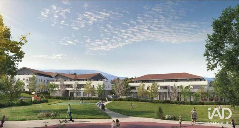 Appartement - 59 m² - 3 pièces