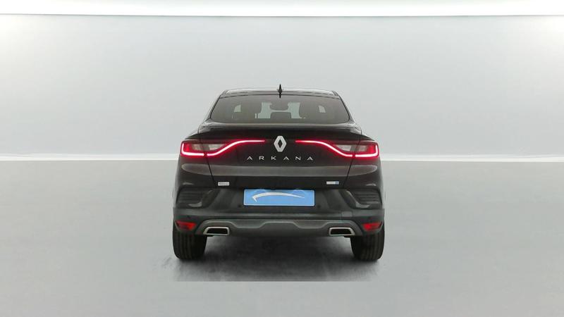 Renault Arkana E-Tech hybride 145 R.S. Line Fast Track 5p