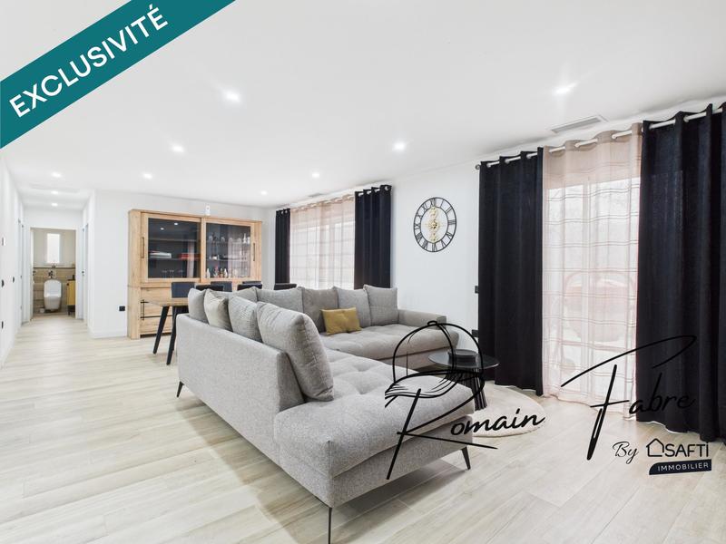 Maison - 100 m² - 4 pièces