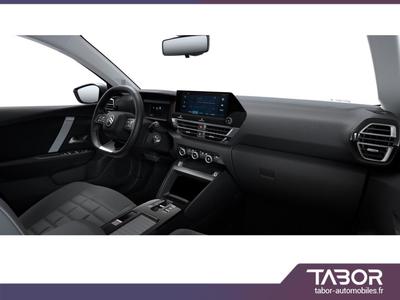 Citroën C4 X 130 At Plus 17r Radar Cam 3pmsf Bt