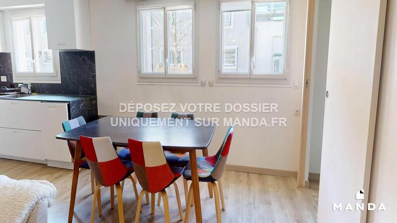 Appartement - 66 m² - 3 pièces