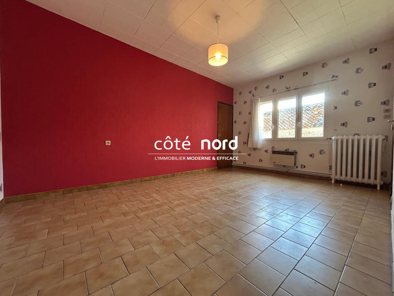 Maison - 110 m² - 6 pièces