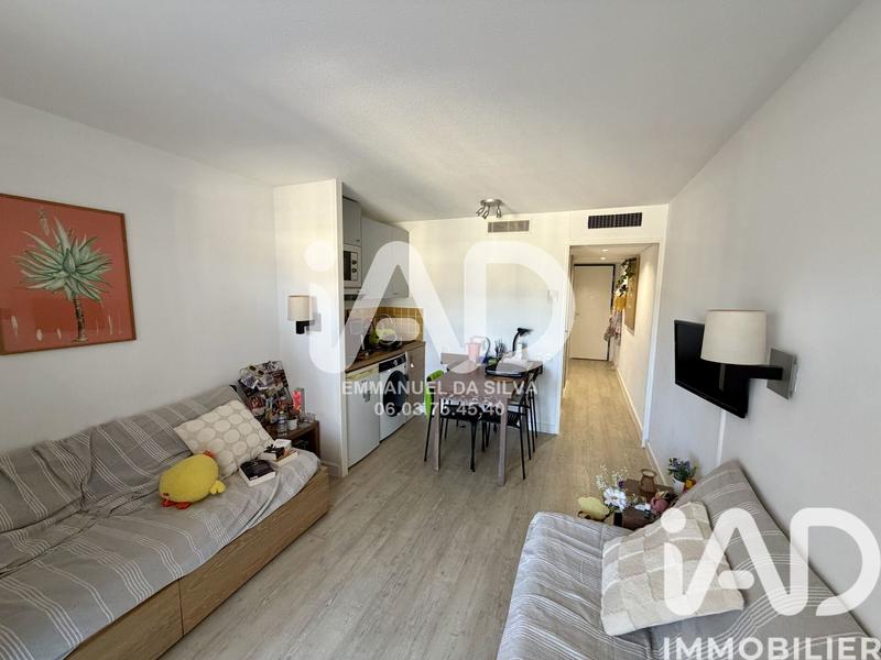 Appartement - 27 m² - 2 pièces