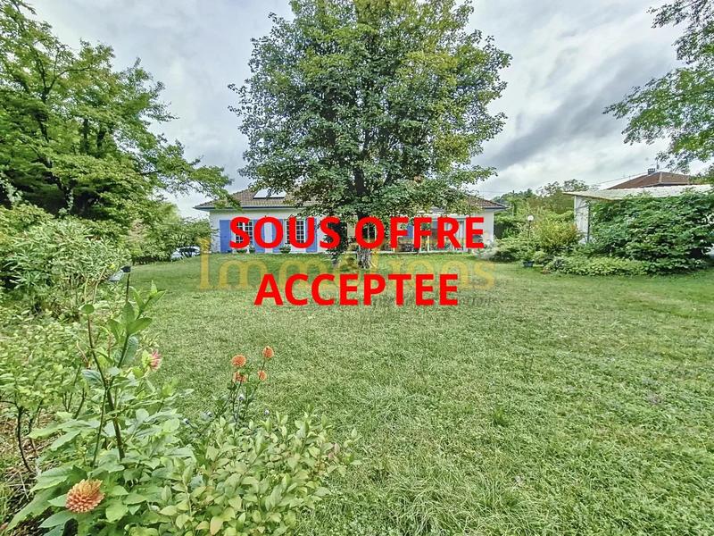 Maison - 127 m² - 6 pièces