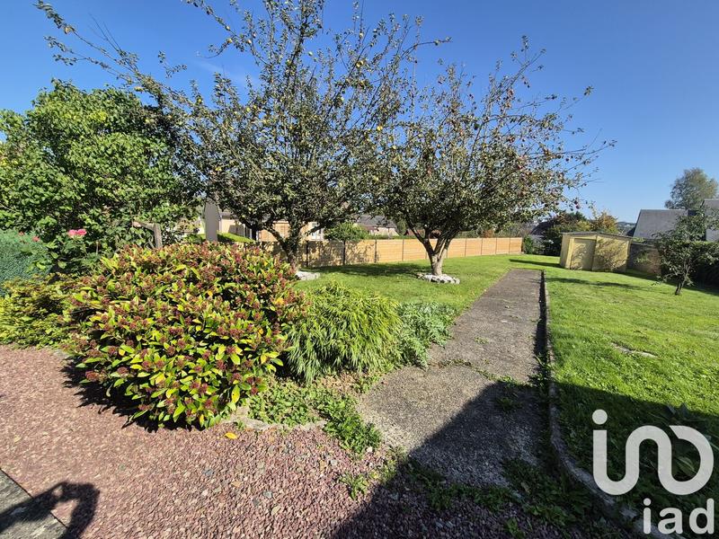 Maison - 97 m² - 5 pièces