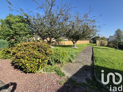 Maison - 97 m² - 5 pièces