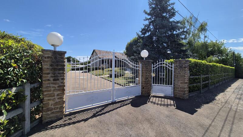 Maison - 89 m² - 4 pièces