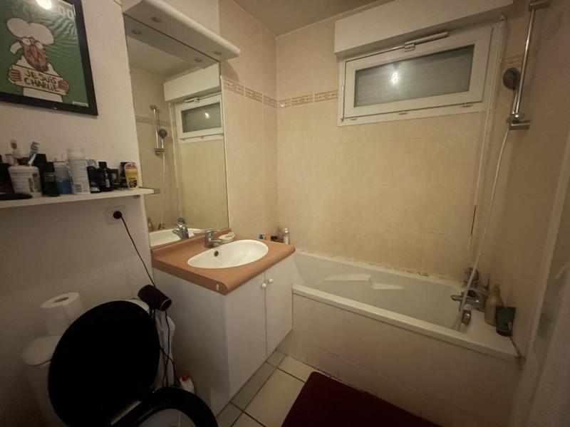 Appartement - 50 m² - 2 pièces