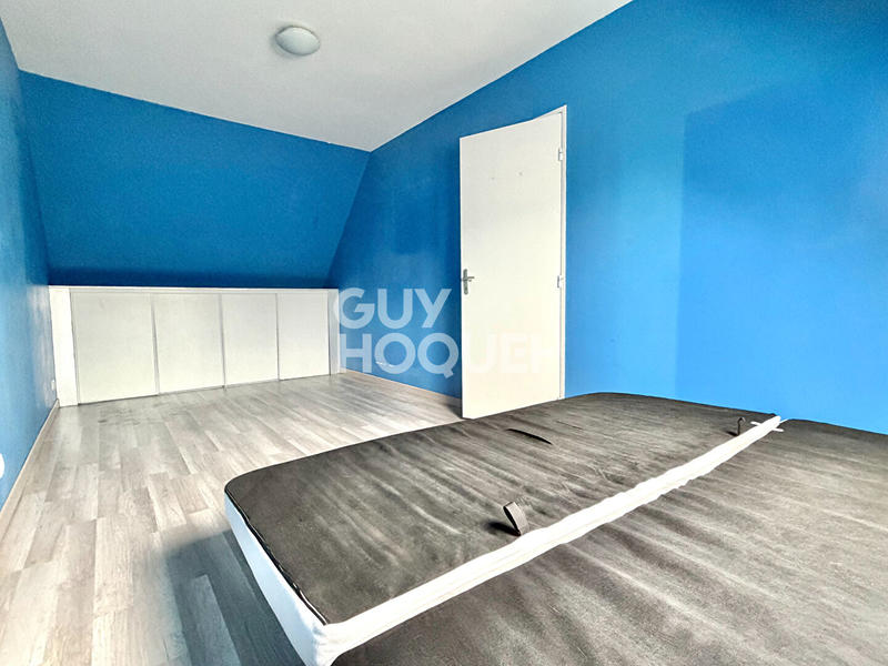 Maison - 108 m² - 6 pièces