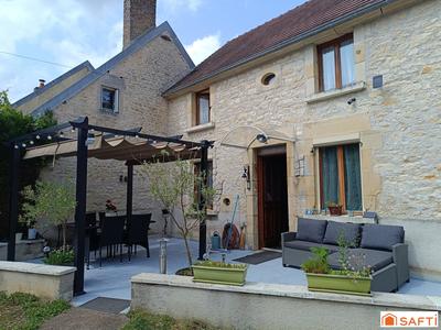 Maison - 100 m² - 3 pièces