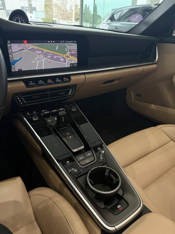 Porsche 911 Turbo Cabriolet s 3.8i 650 Pdk