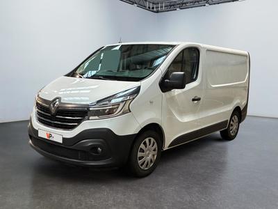 Renault Trafic Fourgon Fgn L1h1 1200 Kg Dci 120 Grand Confort