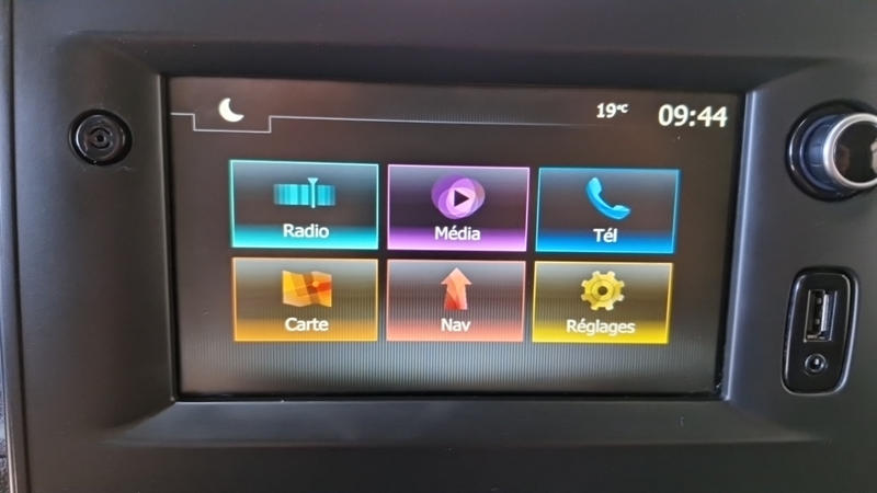 Renault Master Fg Tr Gcf F3500 L2h3 dCi 135