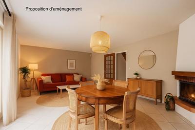 Maison - 89 m² - 4 pièces