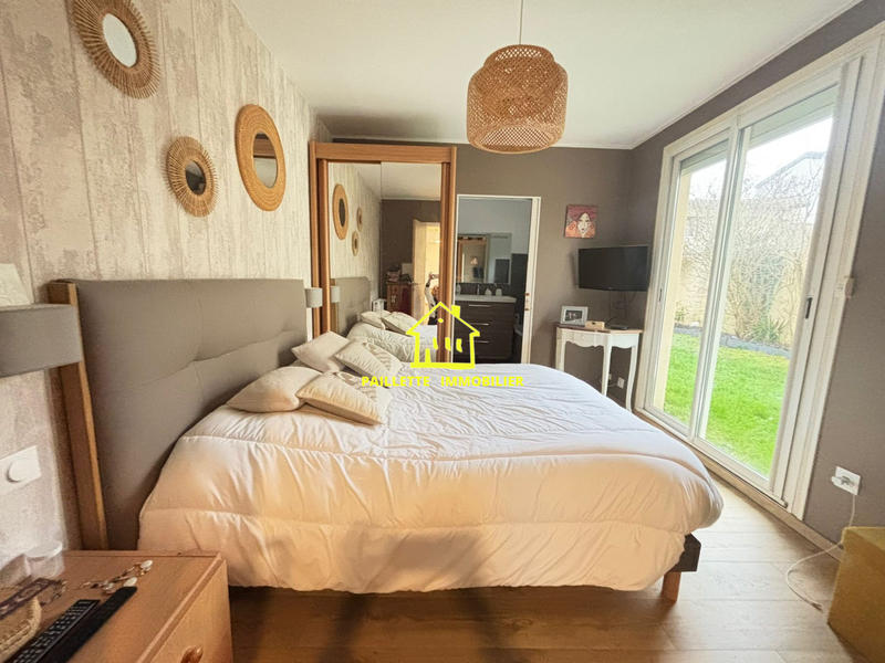 Maison - 94 m² - 4 pièces