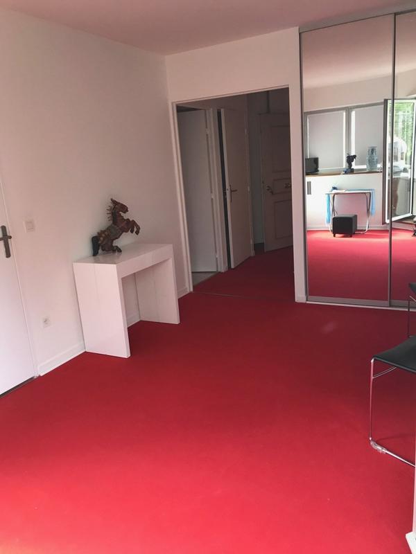 Appartement - 35 m² - 2 pièces