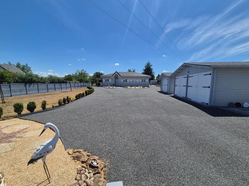 Châlet - 125 m² - 5 pièces