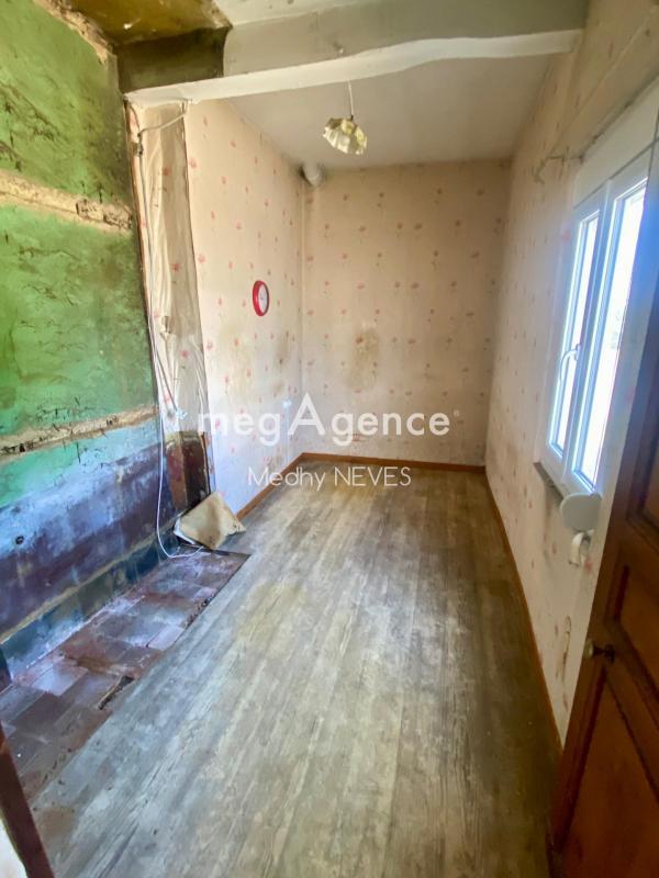 Maison - 97 m² - 4 pièces