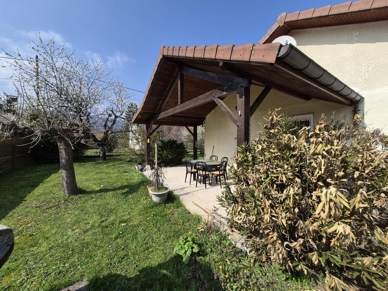 Villa - 93 m² - 4 pièces