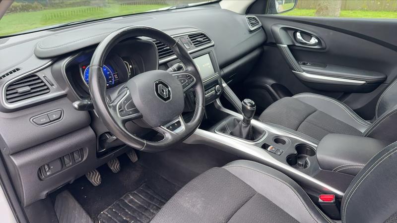 Renault Kadjar 1.2 TCe 130 Energy Intens