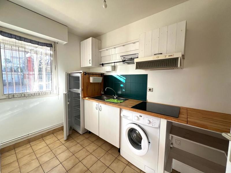 Appartement - 31 m² - 1 pièce