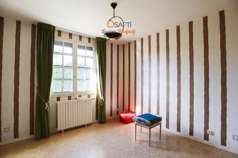 Maison - 110 m² - 6 pièces