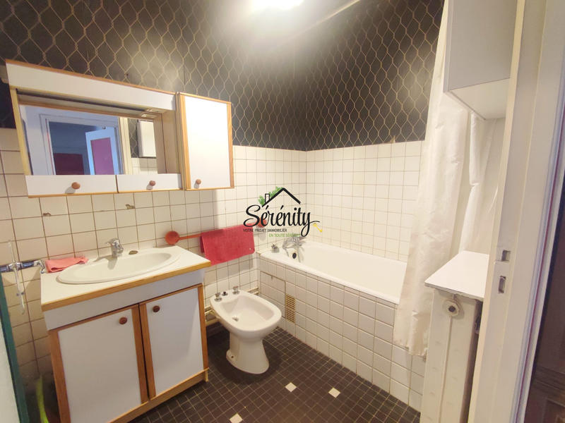 Appartement - 74 m² - 4 pièces