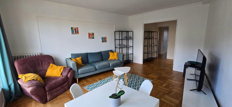 Appartement - 92 m² - 4 pièces