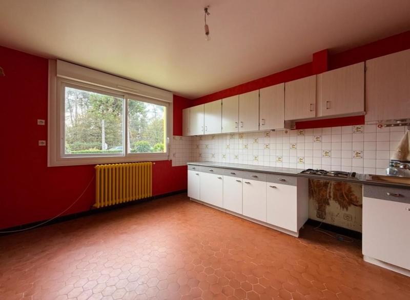 Maison - 93 m² - 5 pièces