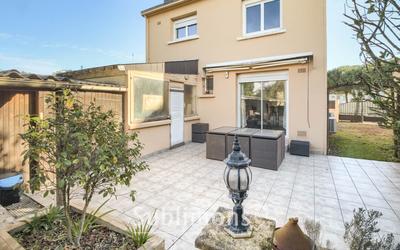 Maison - 85 m² - 6 pièces