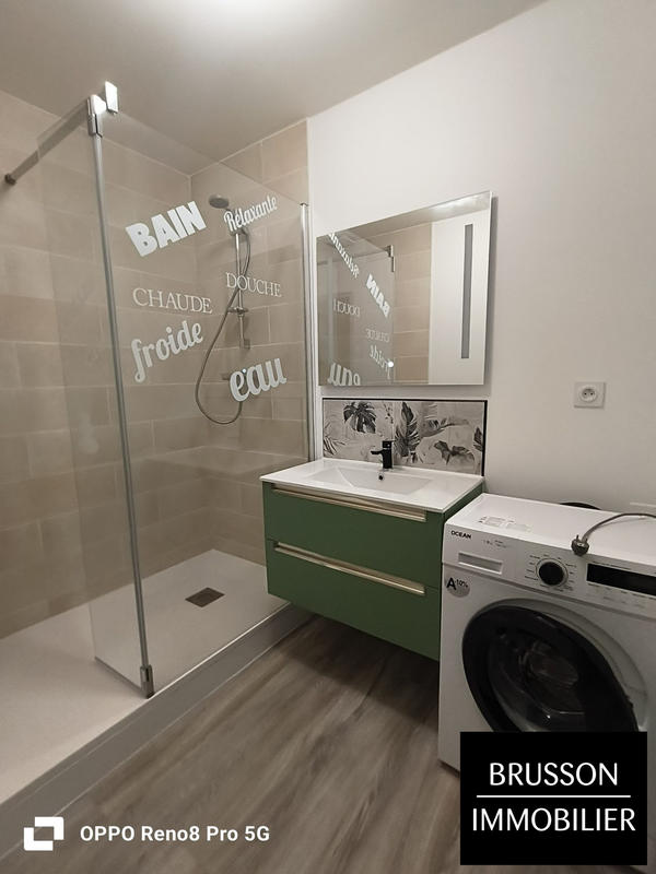 Appartement - 45 m² - 2 pièces