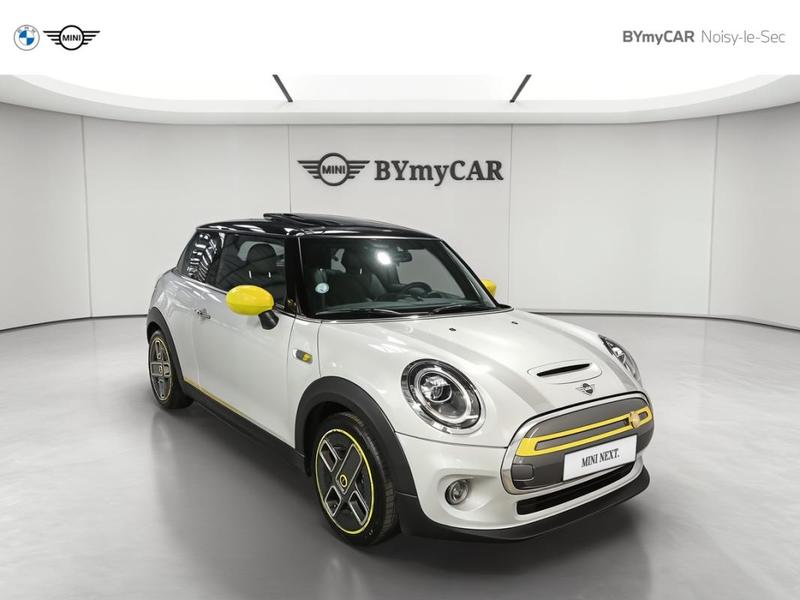 Mini 3 portes Hatch Electric F56 Bev Cooper se 184 ch Edition Greenwich