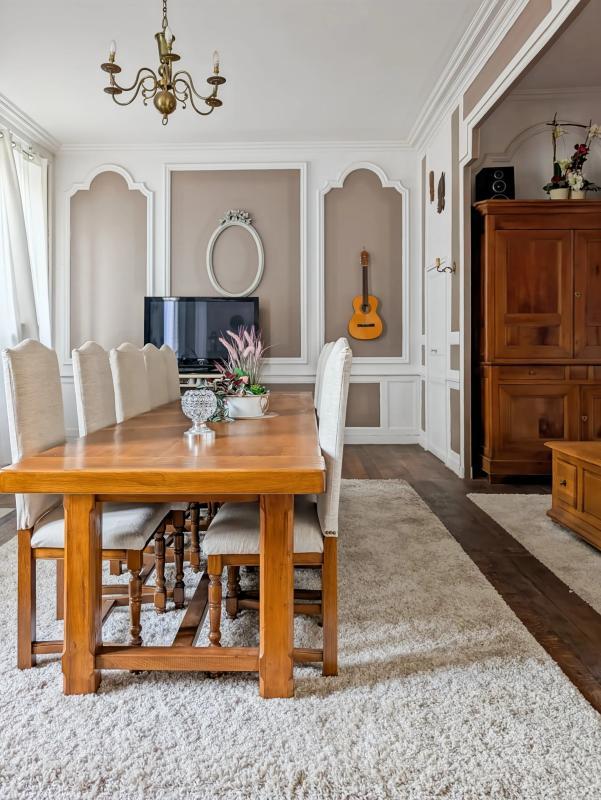 Hôtel particulier - 350 m² - 13 pièces