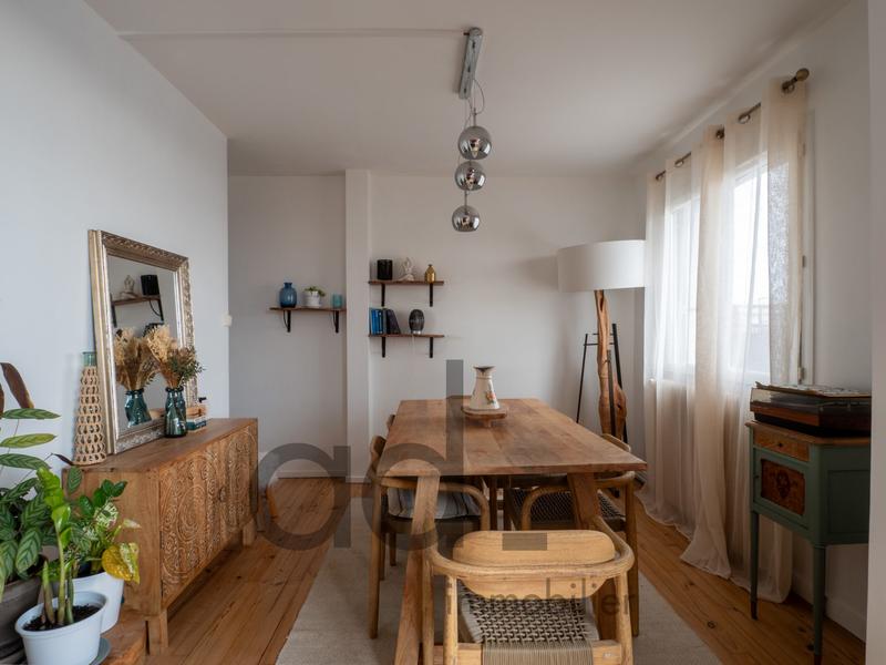 Appartement - 70 m² - 3 pièces