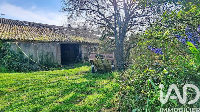 Maison - 205 m² - 6 pièces