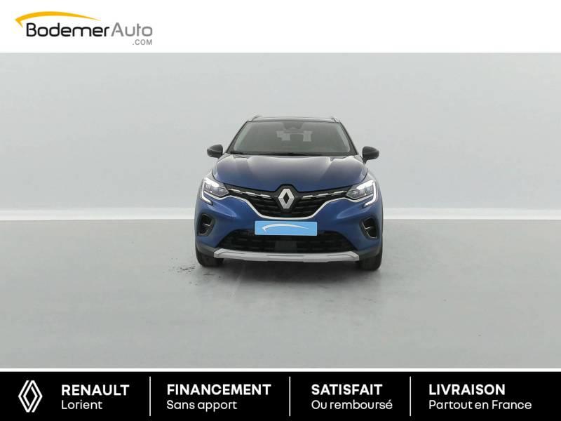 Renault Captur TCe 90 Techno