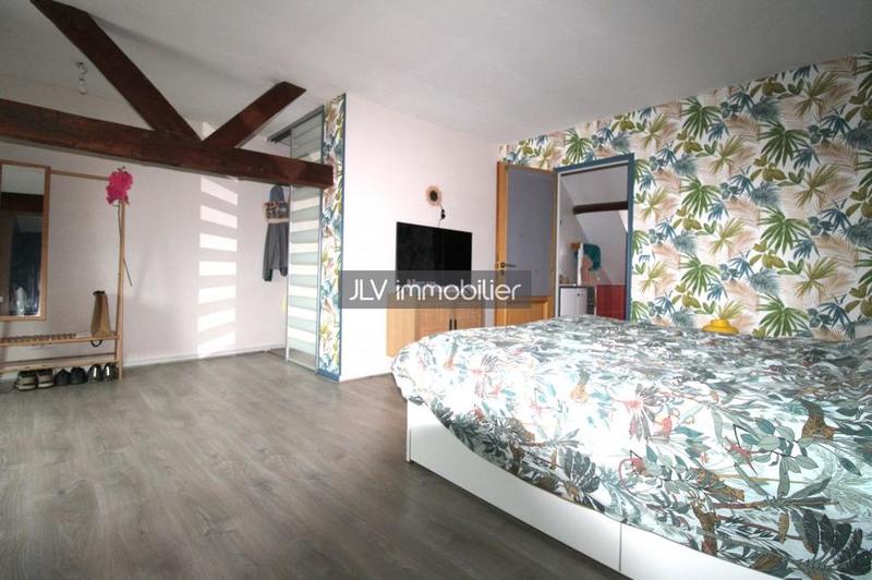 Maison bourgeoise - 170 m² - 6 pièces