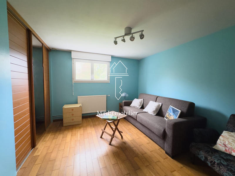 Maison - 130 m² - 5 pièces