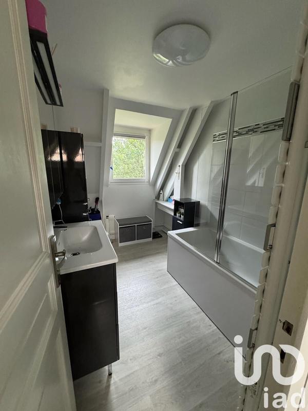 Maison - 102 m² - 5 pièces